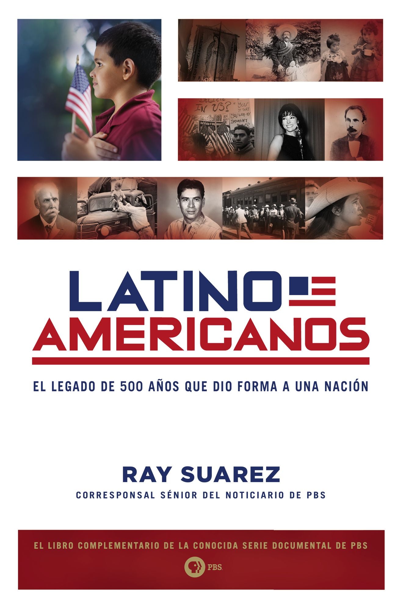 Latino Americanos: El legado de 500 a&ntilde;os que dio forma a una naci&oacute;n