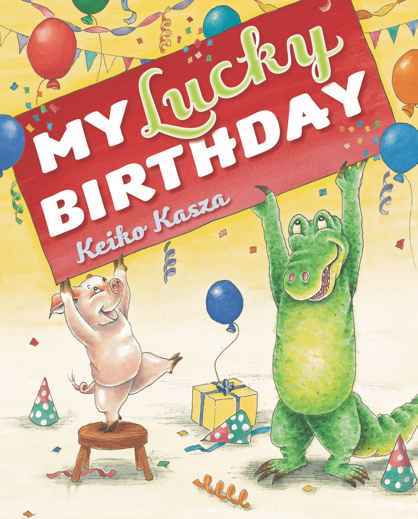 My Lucky Birthday