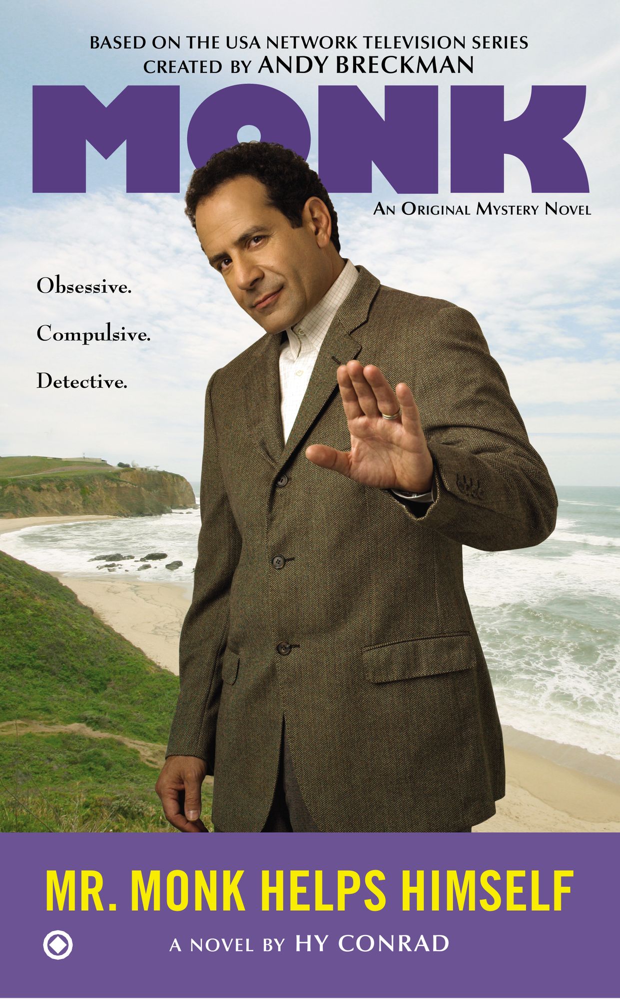 Mr. Monk Helps Himself (Mr. Monk Series #16)