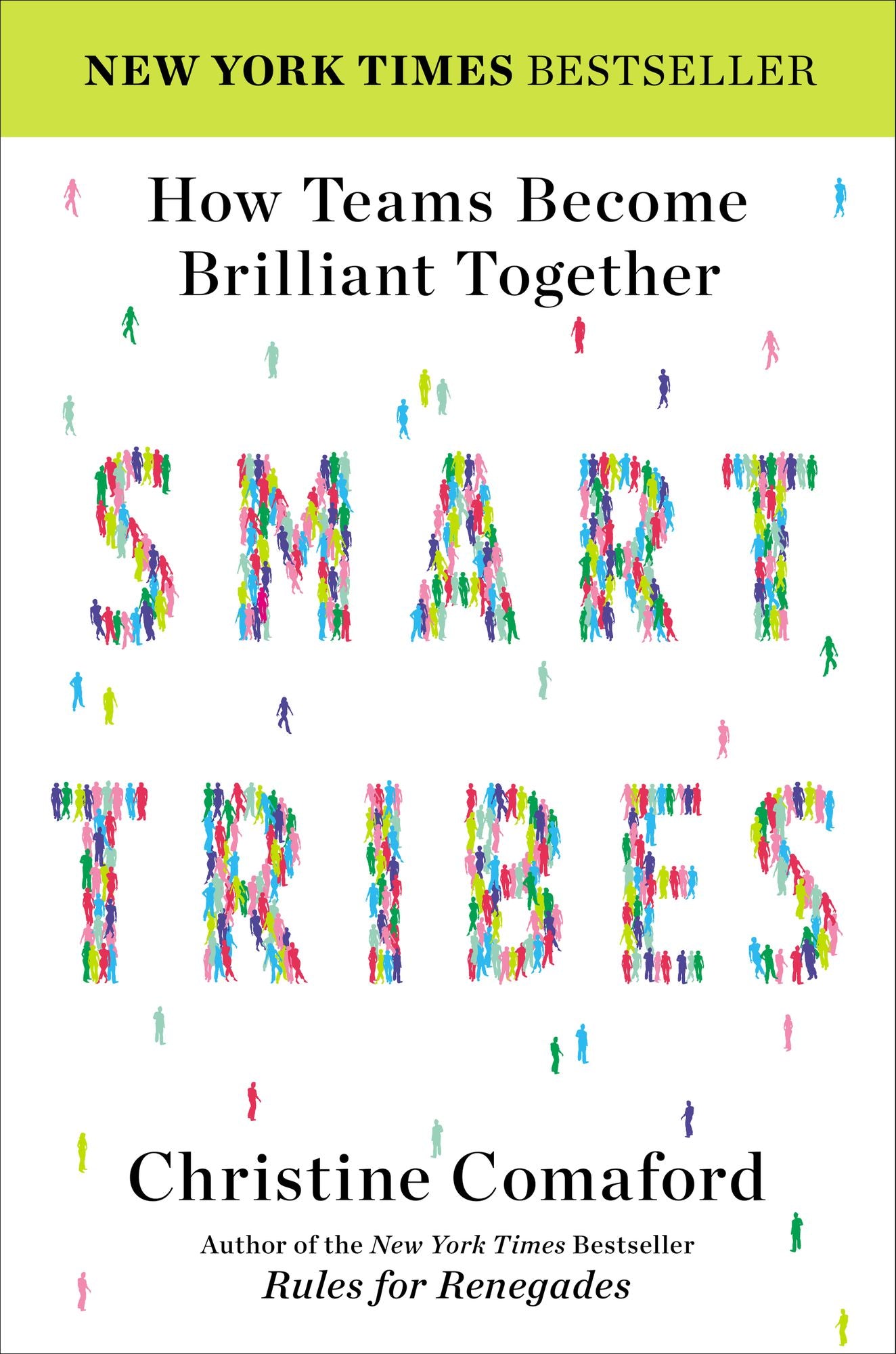 SmartTribes: How Teams Become Brilliant Together
