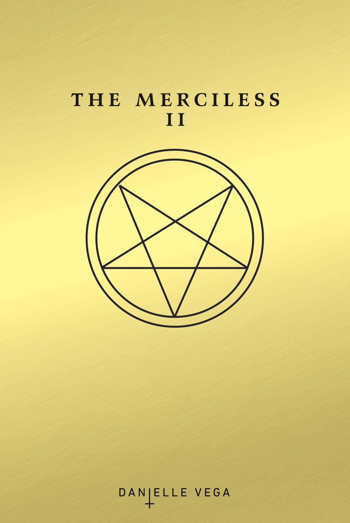 The Exorcism of Sofia Flores (The Merciless Series #2)