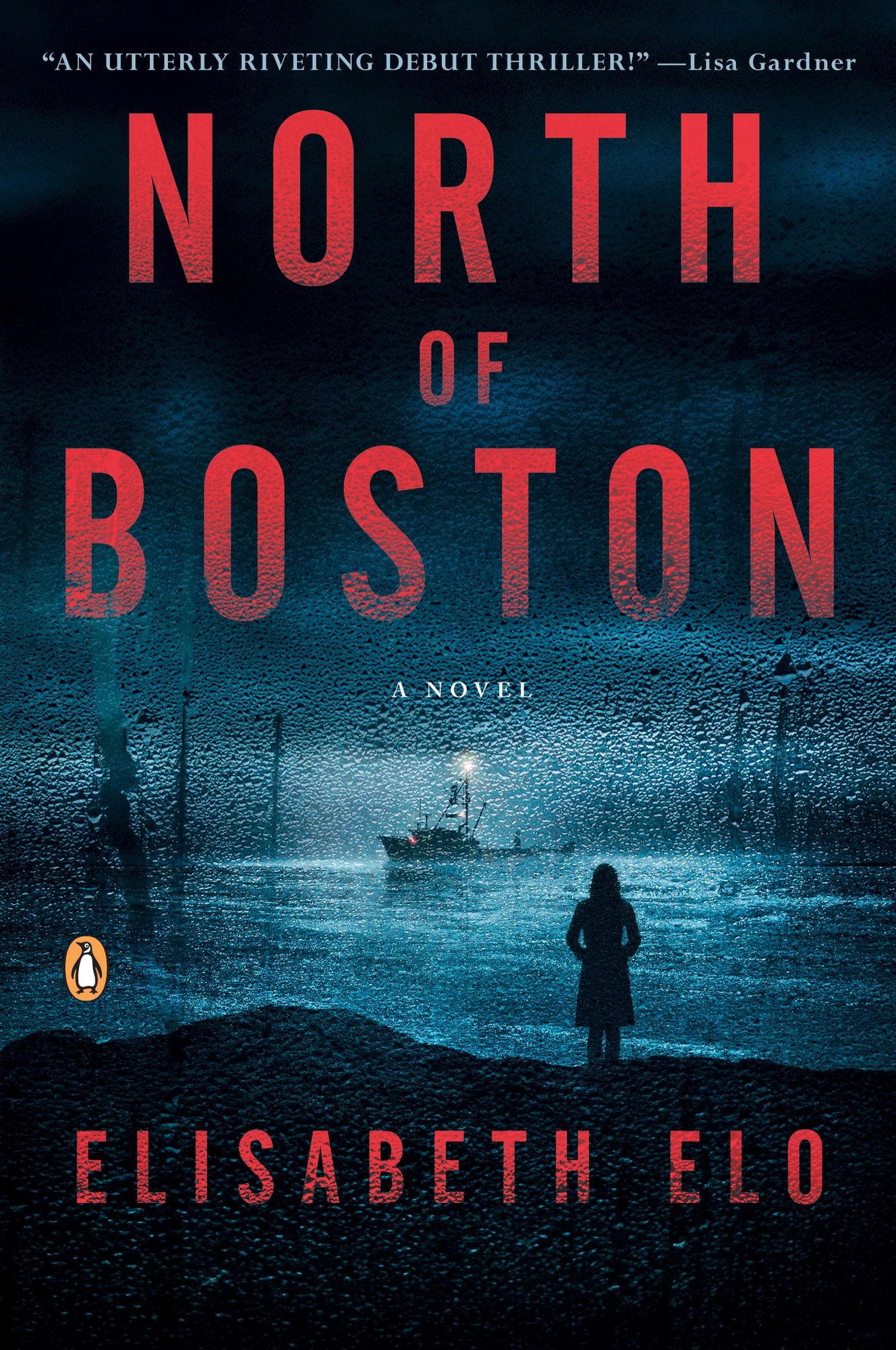 North of Boston: A Novel