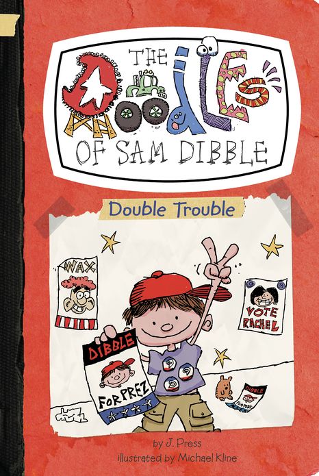 Double Trouble (Doodles of Sam Dibble Series #2) (PagePerfect NOOK Book)