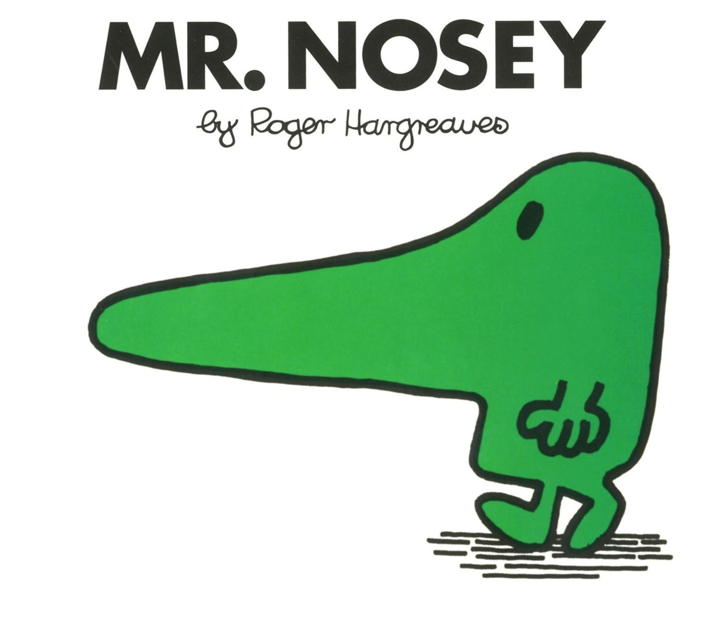 Mr. Nosey