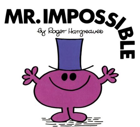 Mr. Impossible (Mr. Men and Little Miss Series)