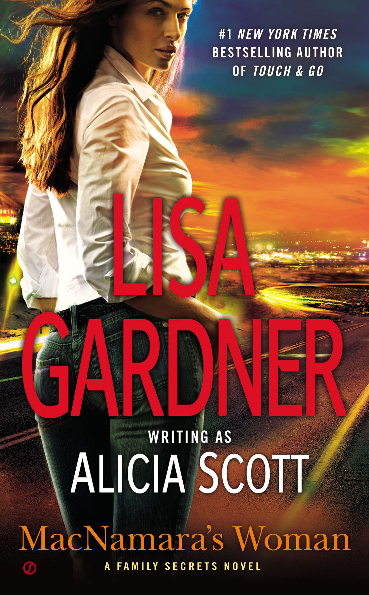 MacNamara's Woman (Family Secrets Series #2)