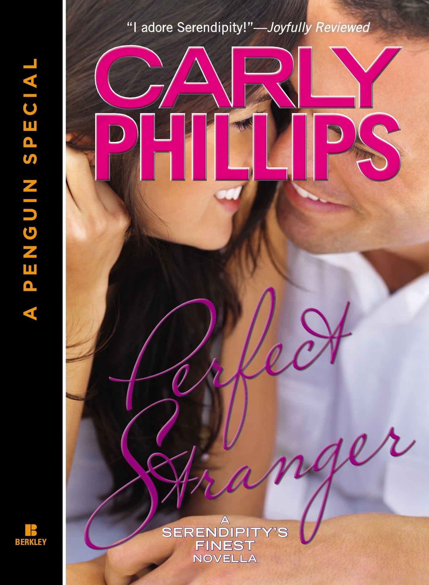 Perfect Stranger (A Novella)