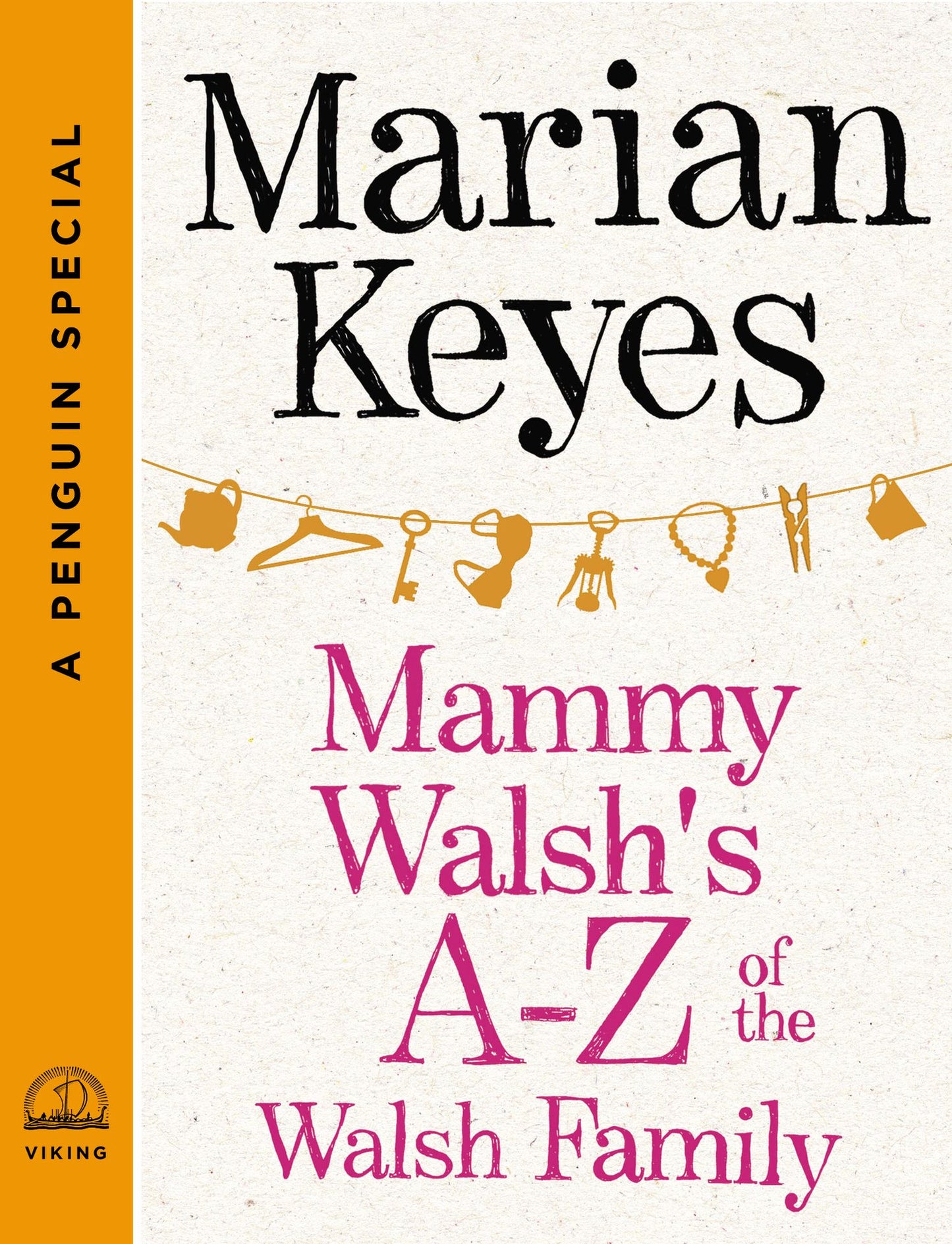 Mammy Walsh's A-Z of the Walsh Family: A Penguin Special from Viking