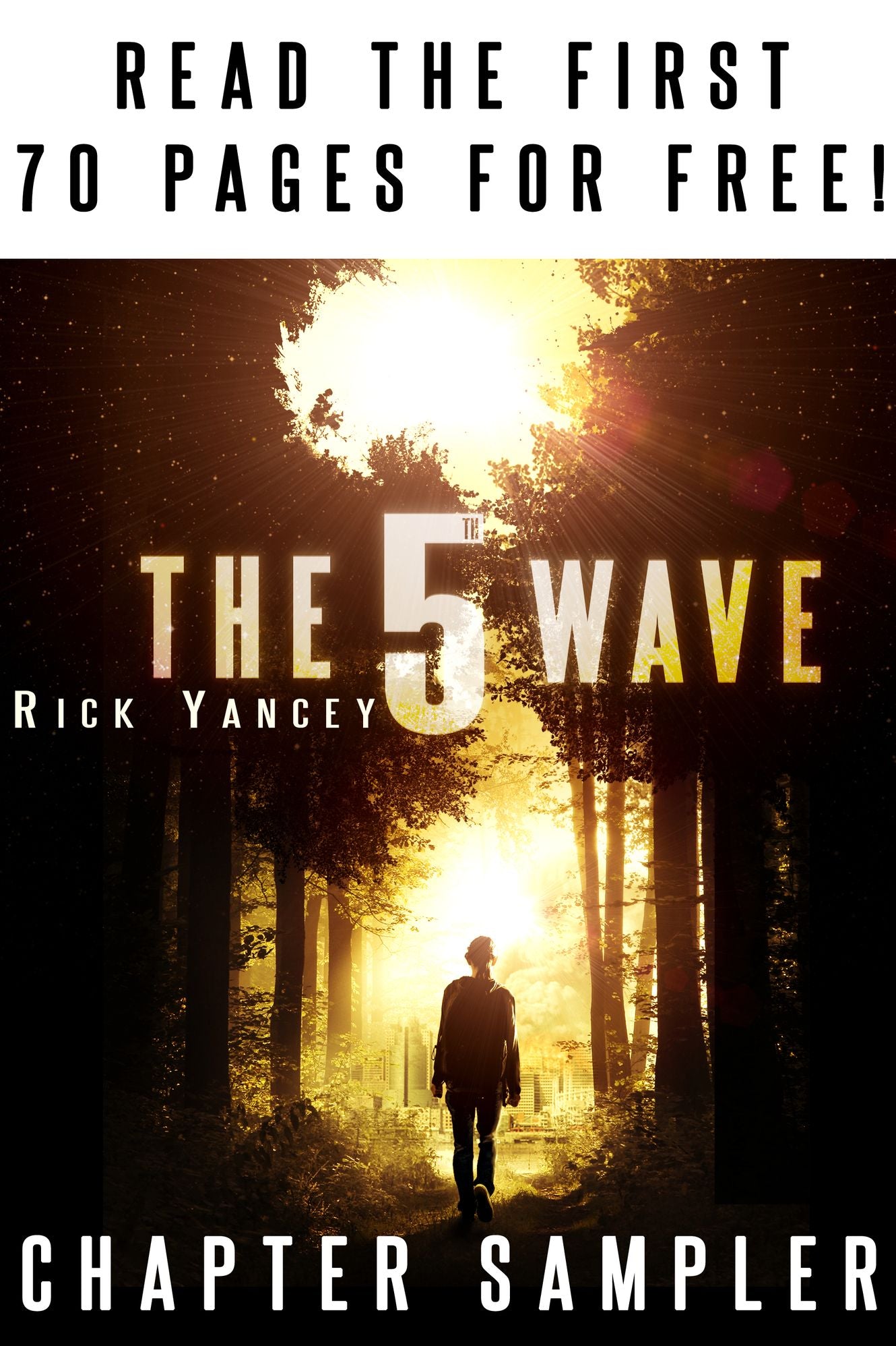 The 5th Wave Chapter Sampler