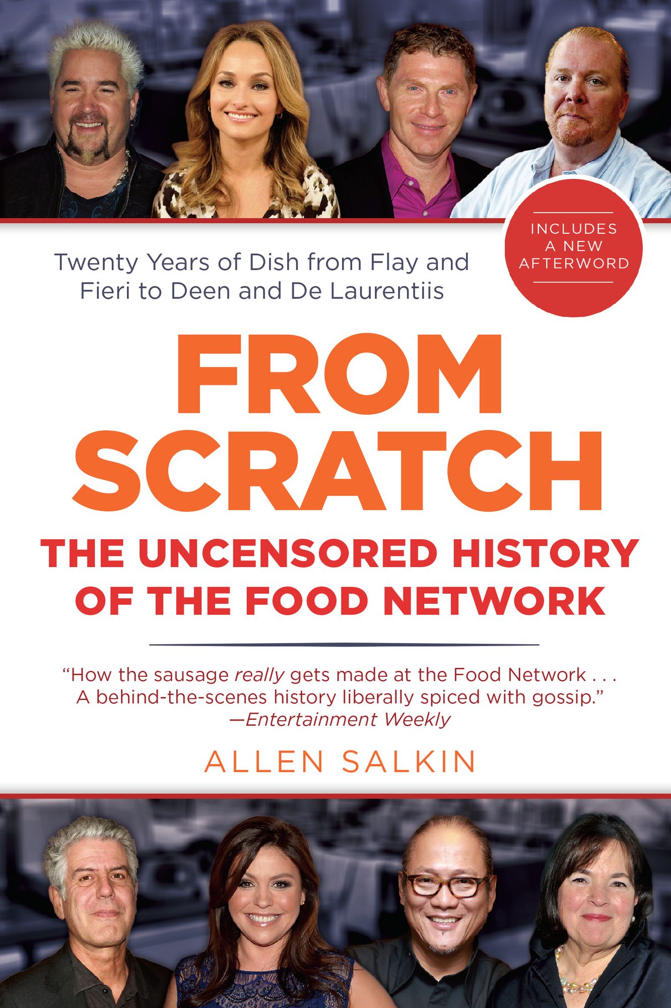 From Scratch: The Uncensored History of the Food Network