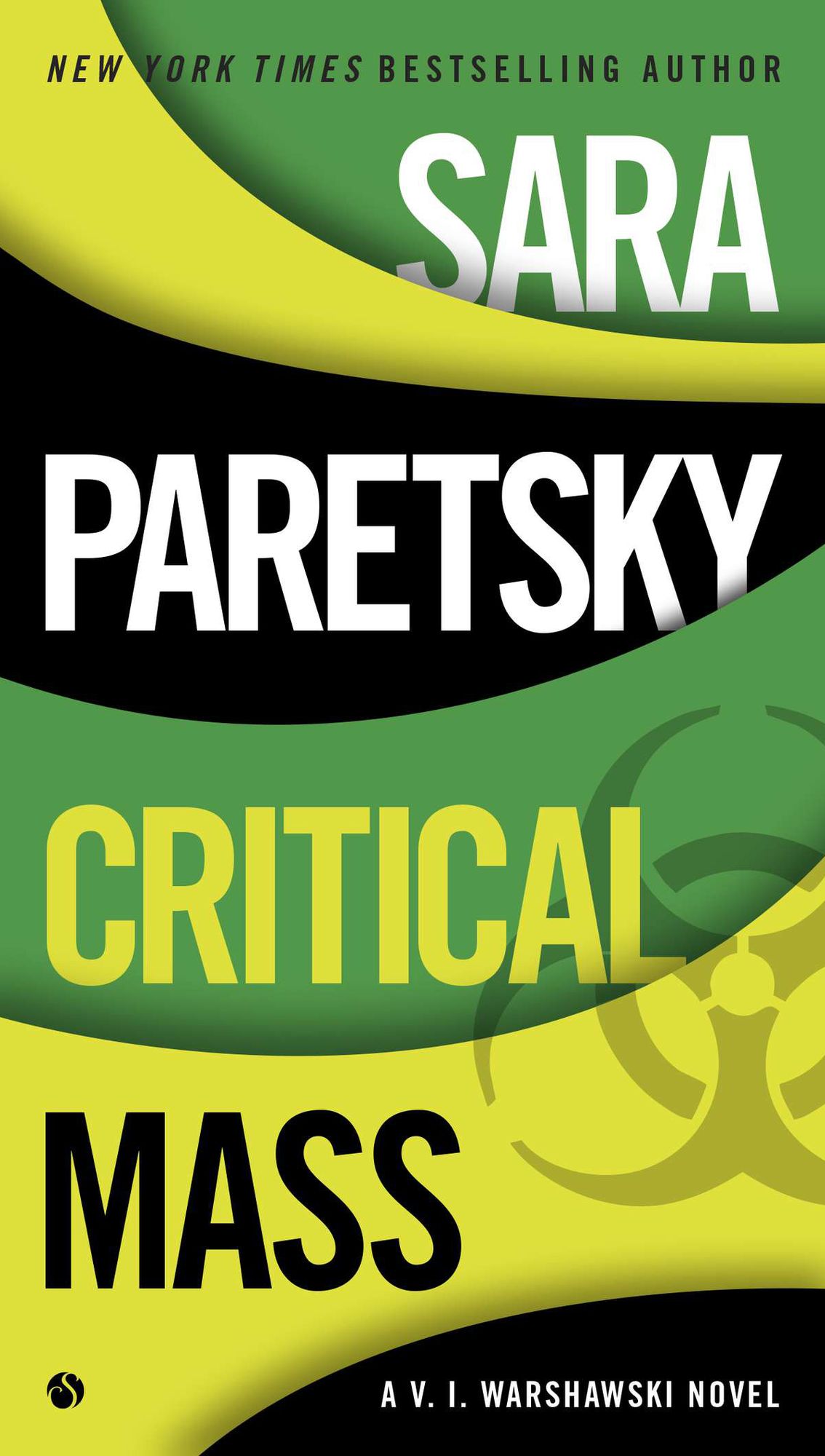 Critical Mass (V. I. Warshawski Series #16)
