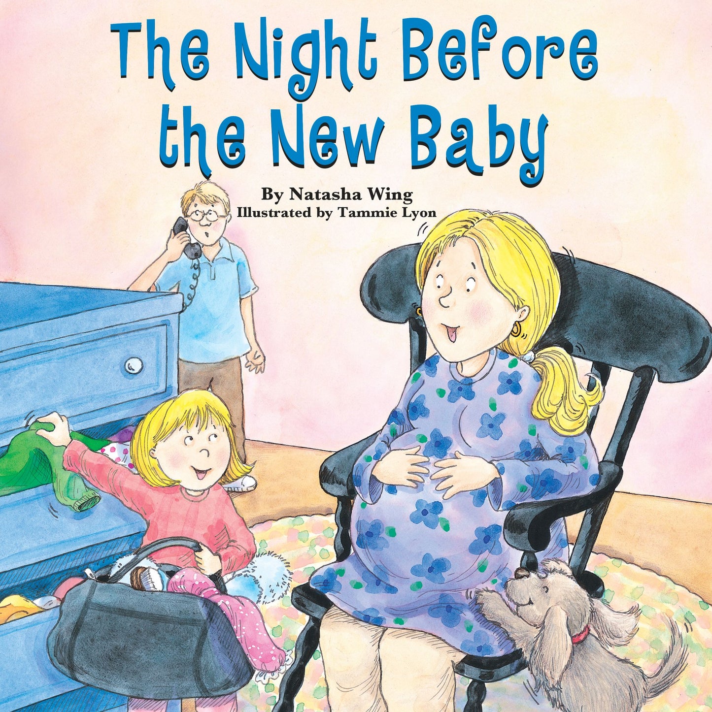 The Night Before the New Baby