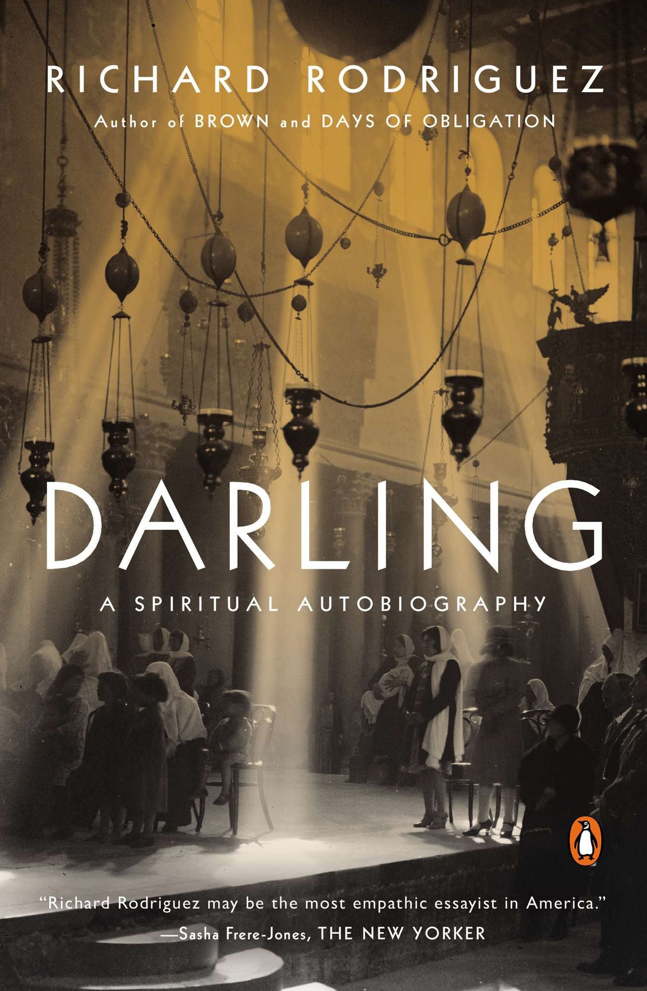Darling: A Spiritual Autobiography