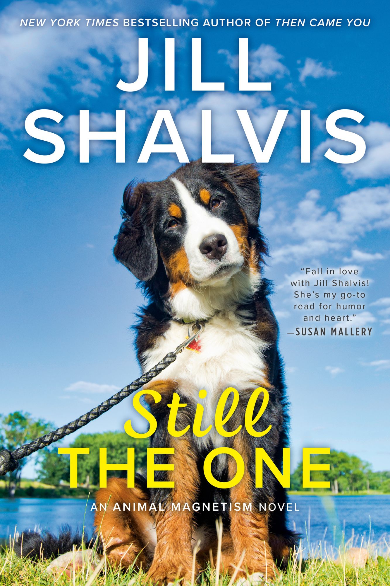 Still the One (Animal Magnetism Series #6)
