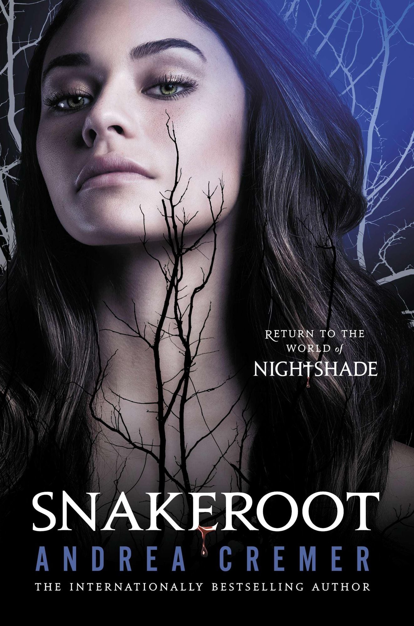 Snakeroot (Nightshade Series #6)