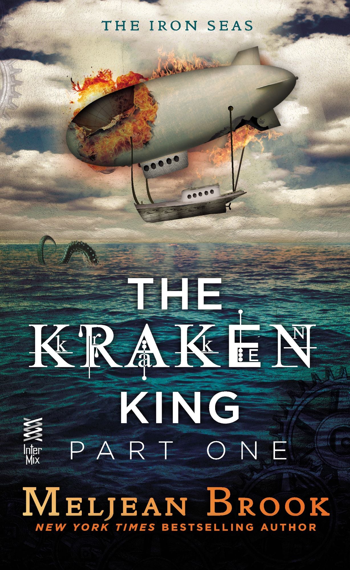 The Kraken King Part I: The Kraken King and the Scribbling Spinster