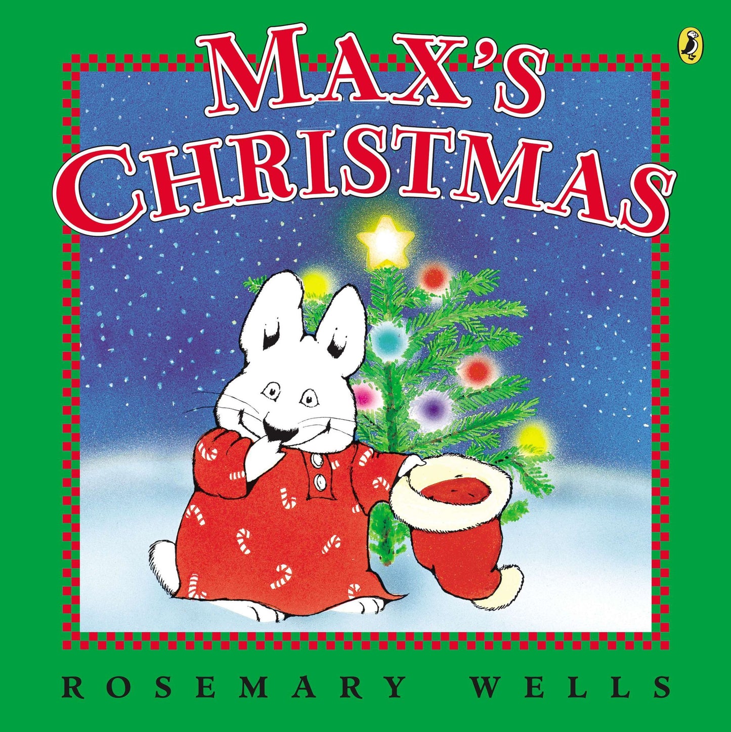 Max's Christmas (Max and Ruby Series)