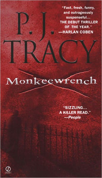 Monkeewrench (Monkeewrench Series #1)
