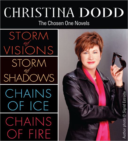Christina Dodd: The Chosen One Novels