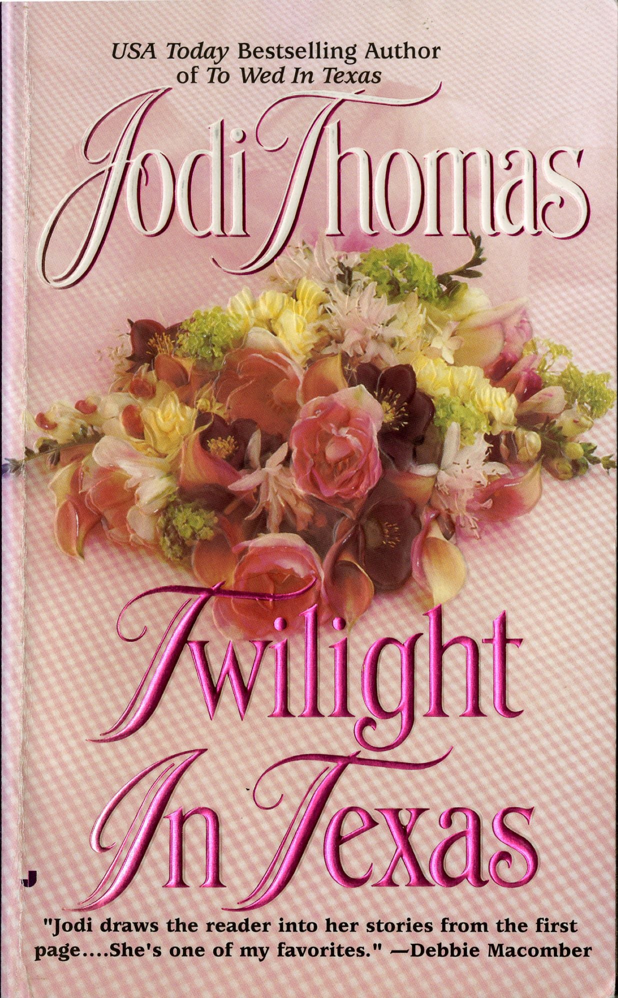 Twilight in Texas (McClain Series #4)