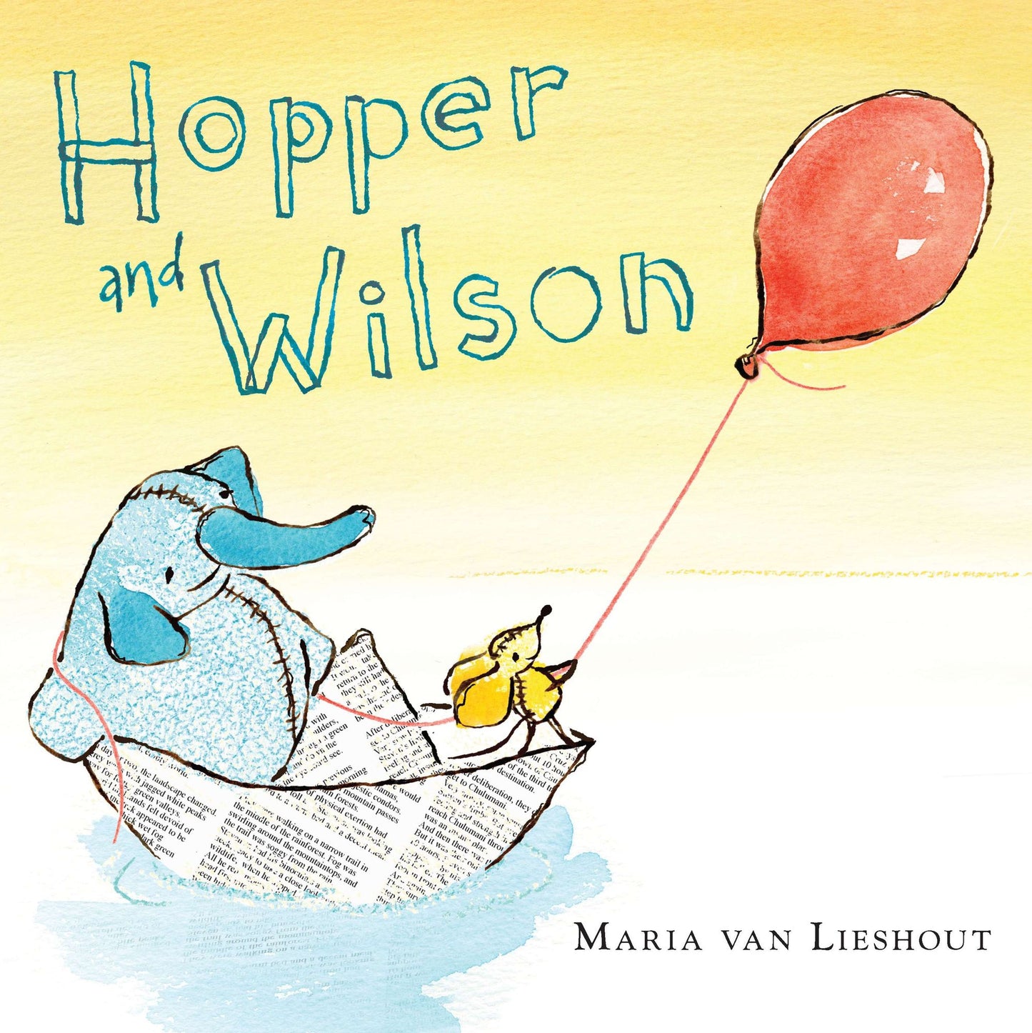 Hopper and Wilson