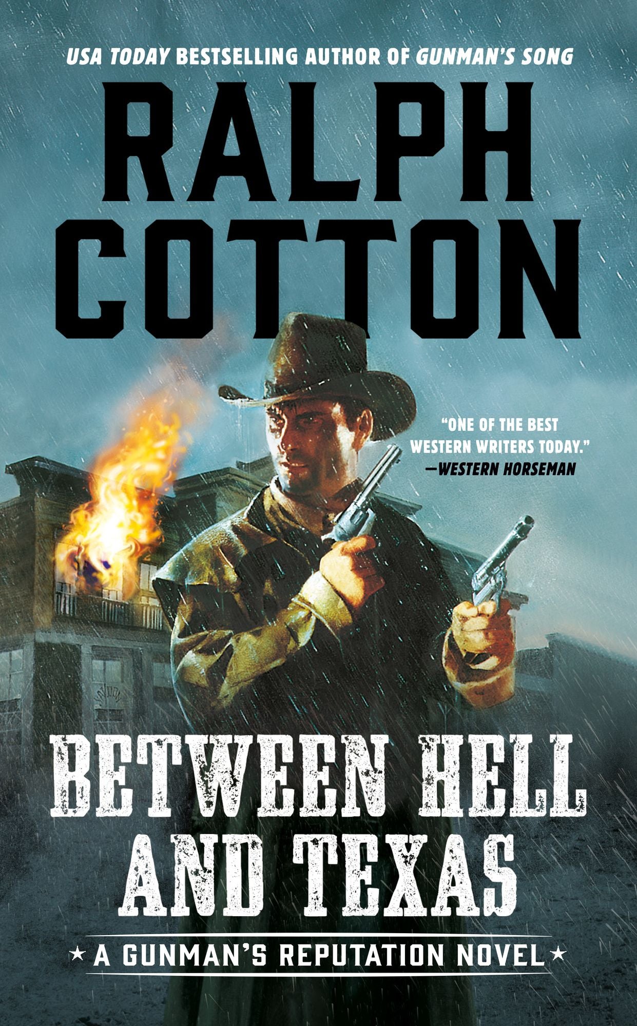 Between Hell and Texas