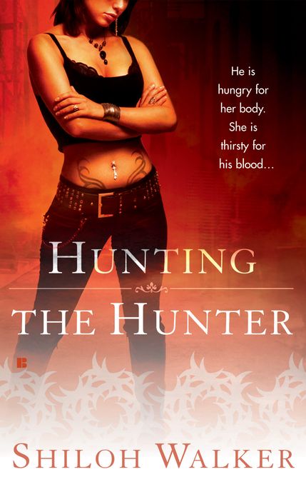 Hunting the Hunter (Hunters Series #8)