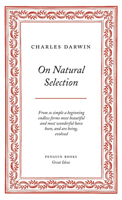 On Natural Selection