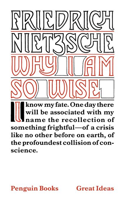 Why I Am So Wise