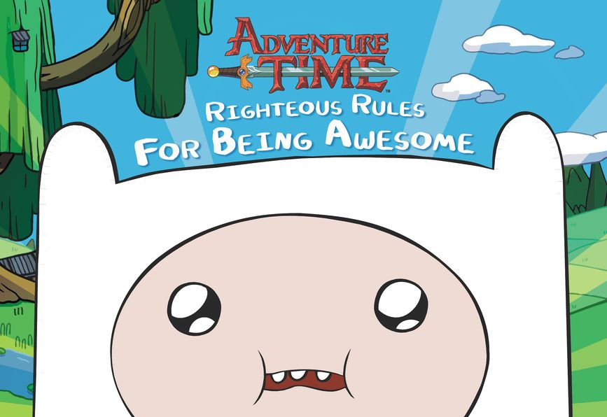 Righteous Rules for Being Awesome