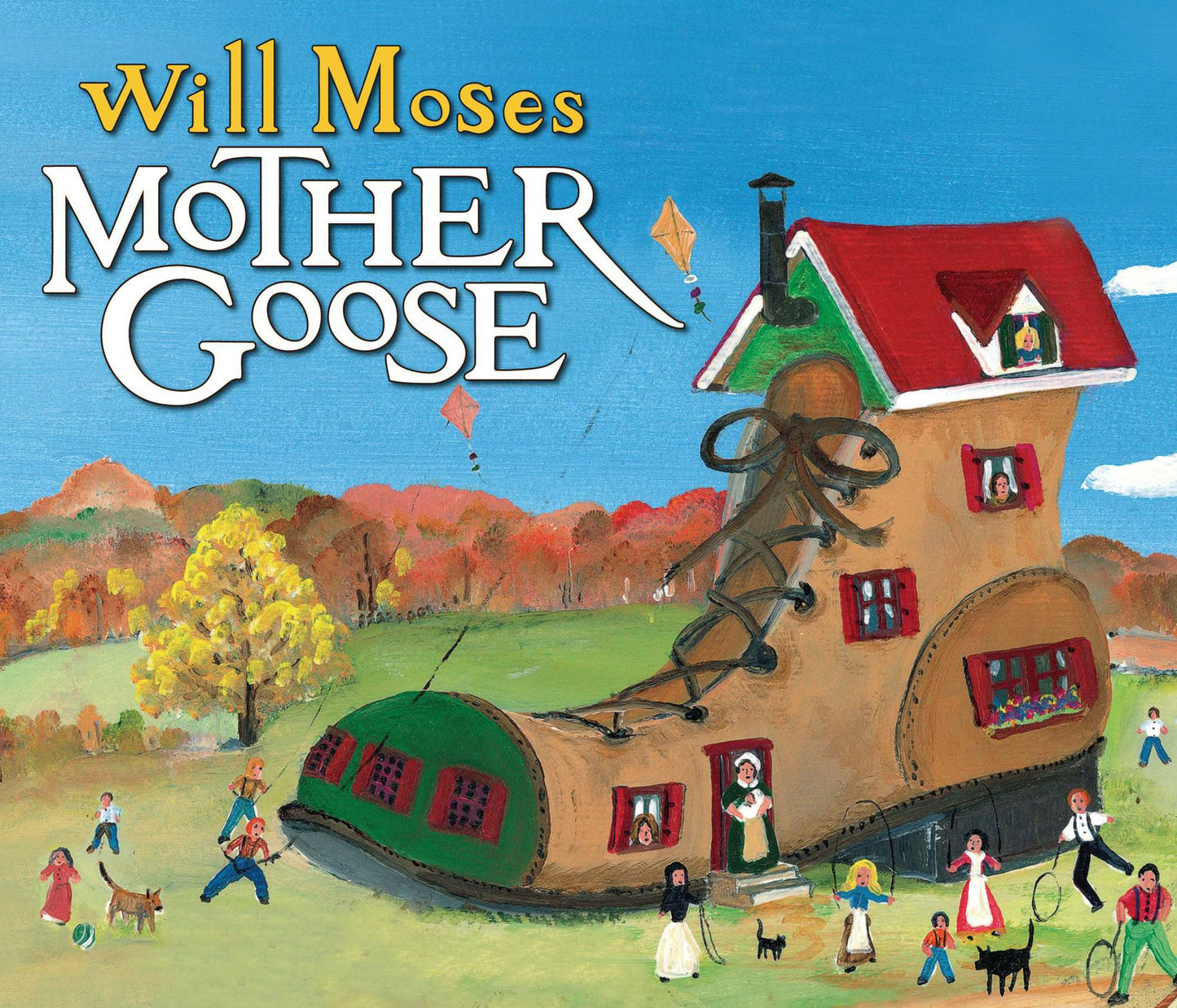 Will Moses' Mother Goose