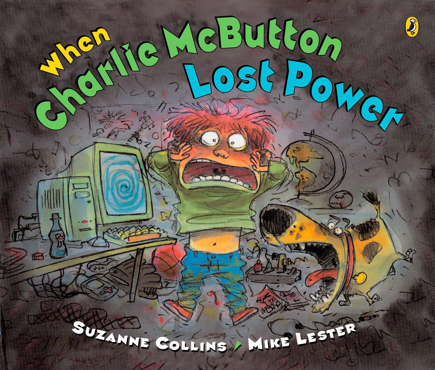 When Charlie McButton Lost Power