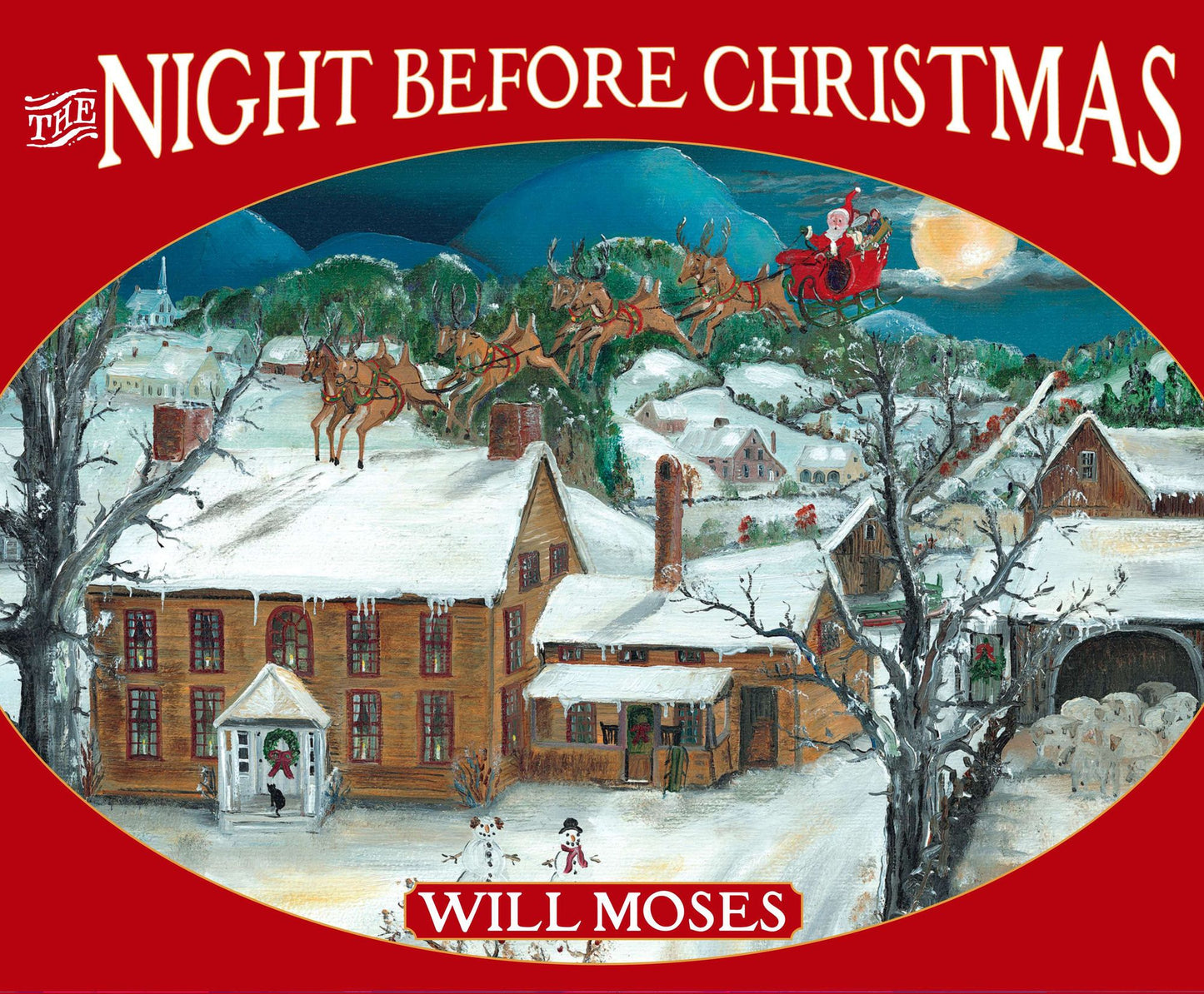 The Night Before Christmas