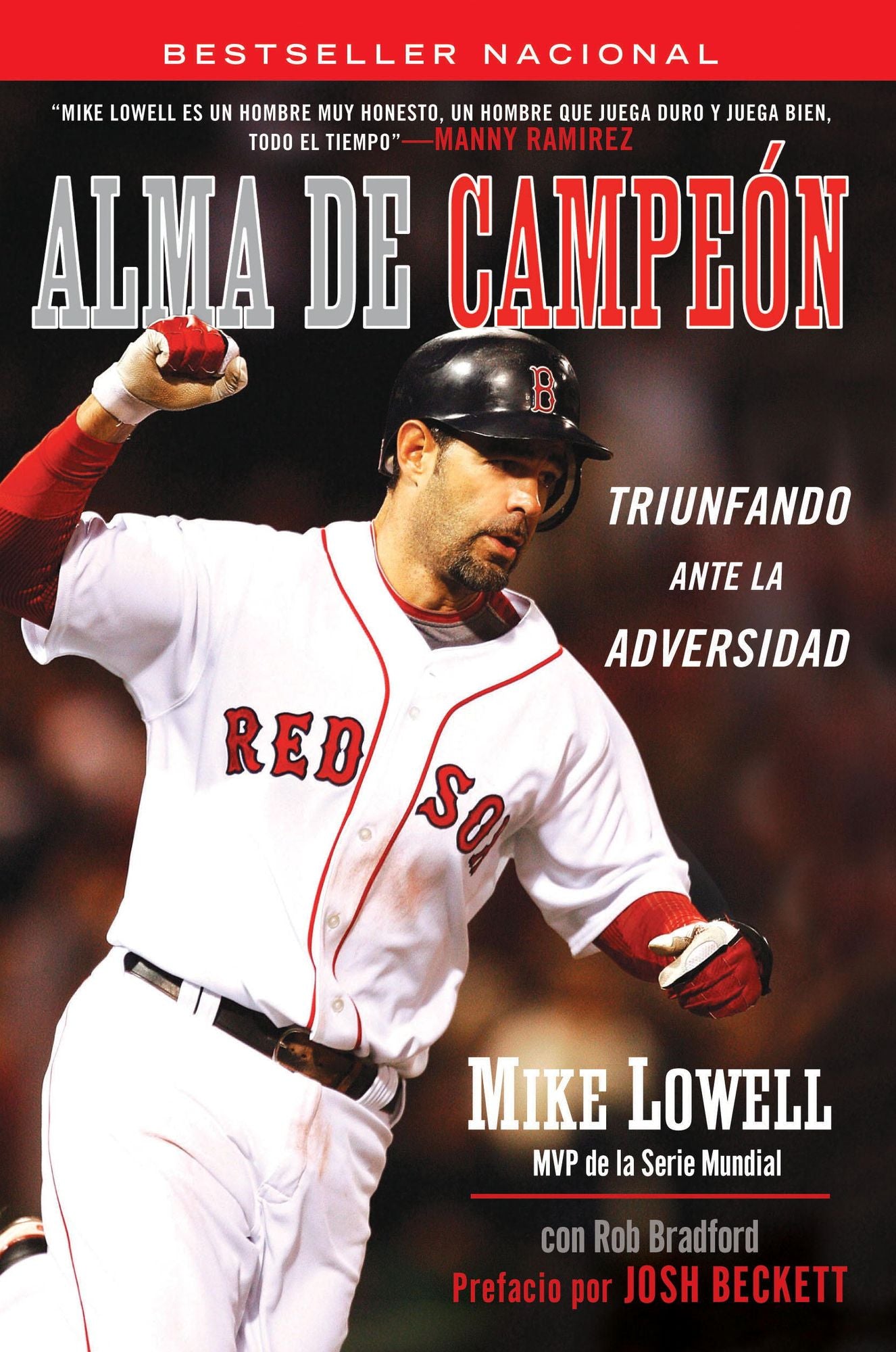Alma de Campeon: Triunfando Ante la Adversidad