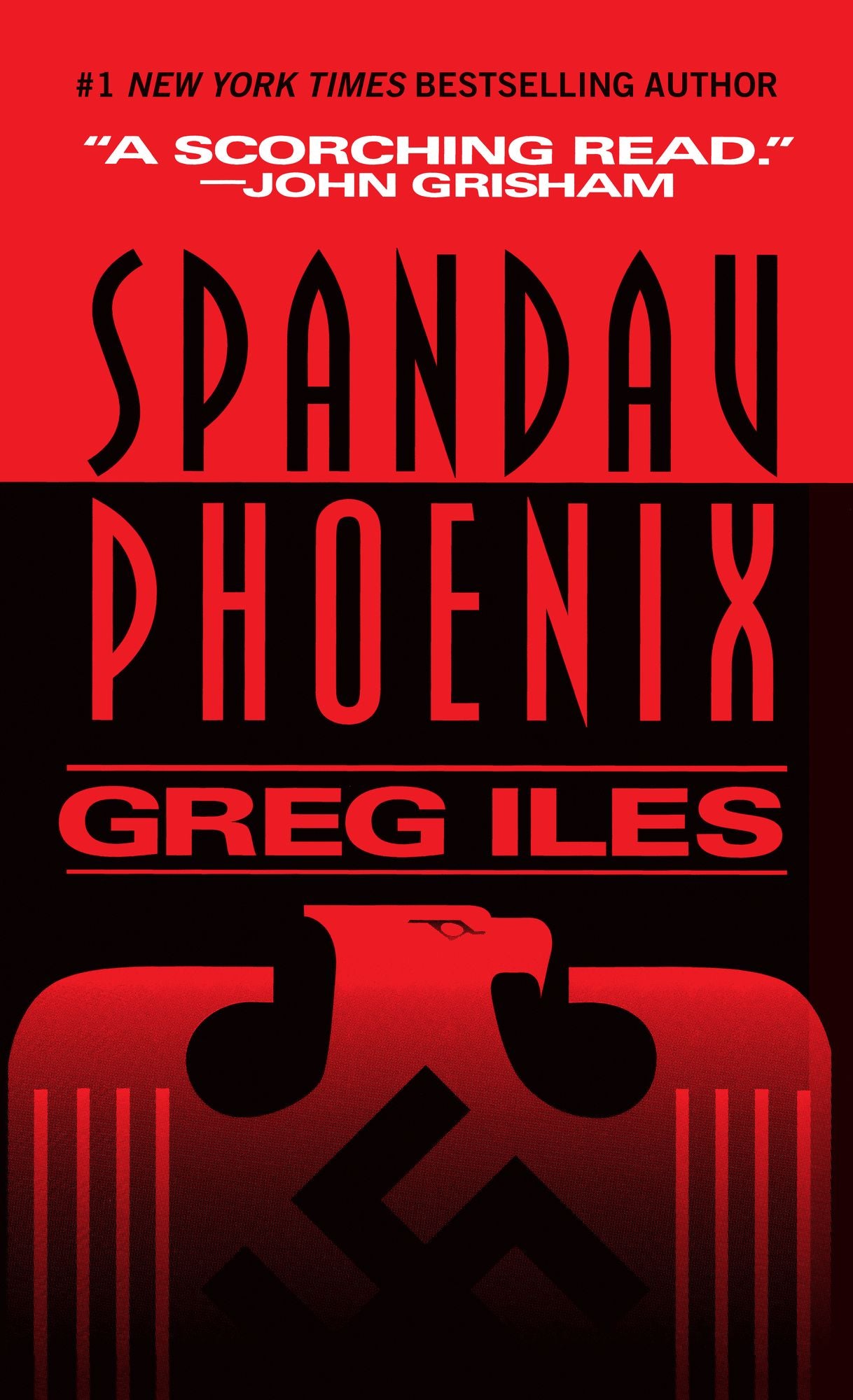 Spandau Phoenix: A Novel
