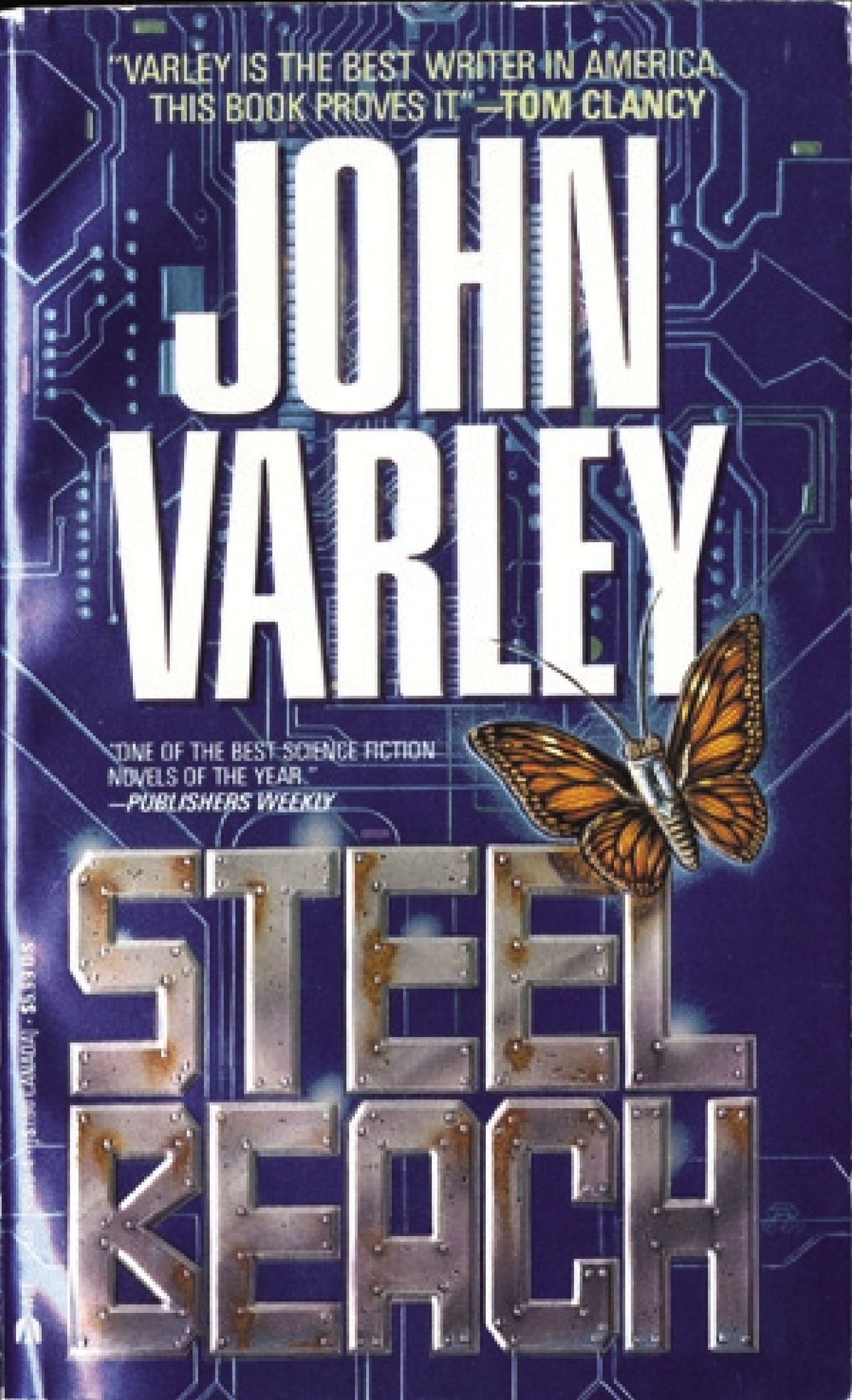 Steel Beach