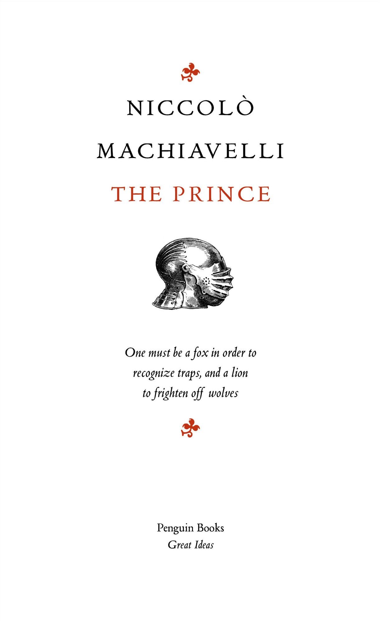 The Prince