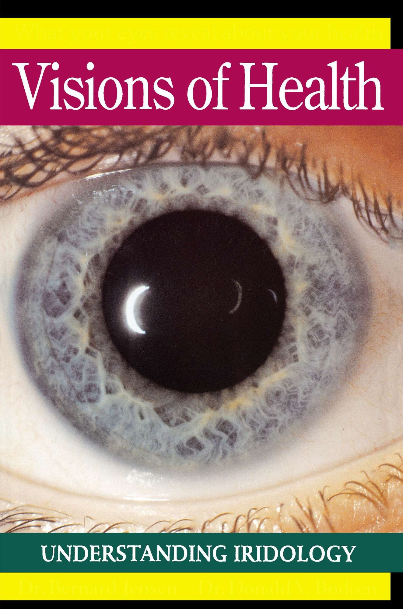 Visions of Health: Understanding Iridology