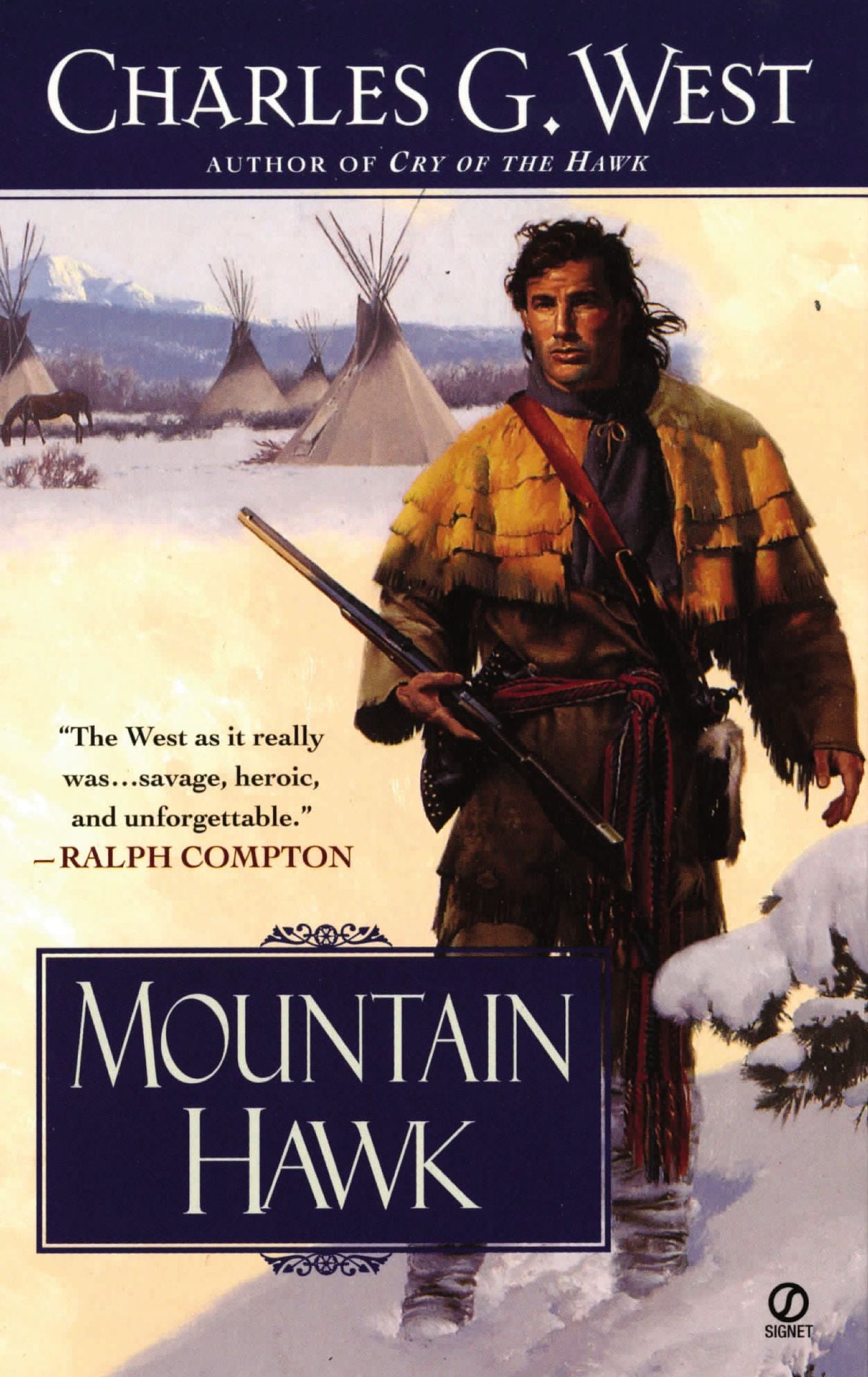 Mountain Hawk