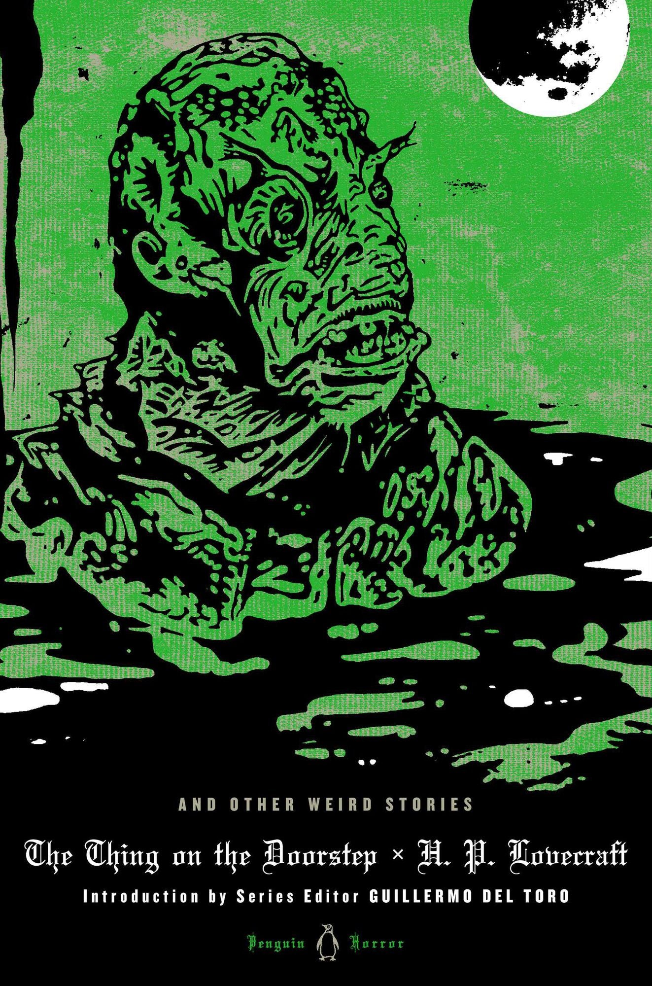 The Thing on the Doorstep and Other Weird Stories (Penguin Horror)
