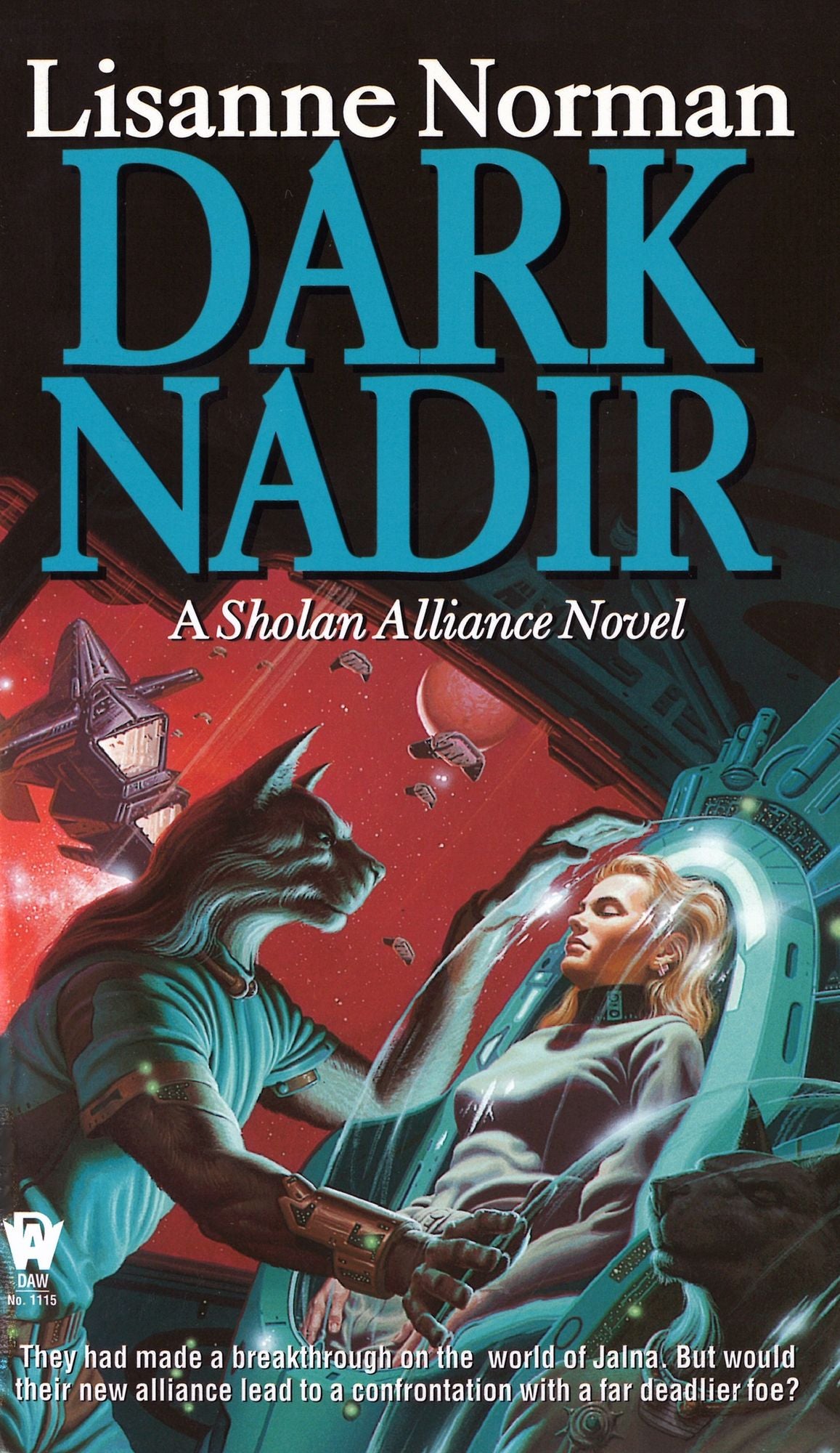 Dark Nadir