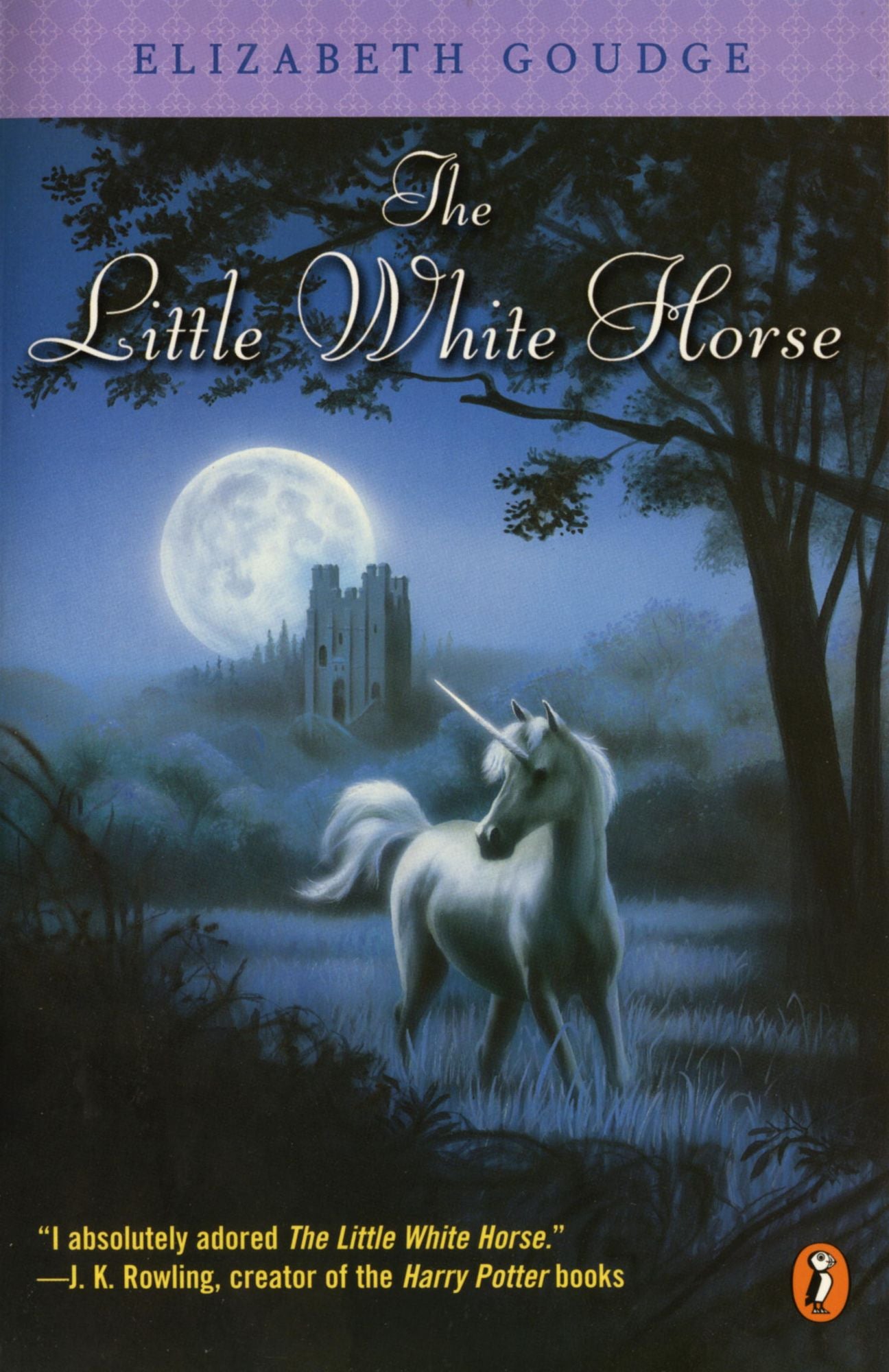 The Little White Horse