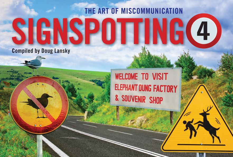 Signspotting 4: The Art of Miscommunication