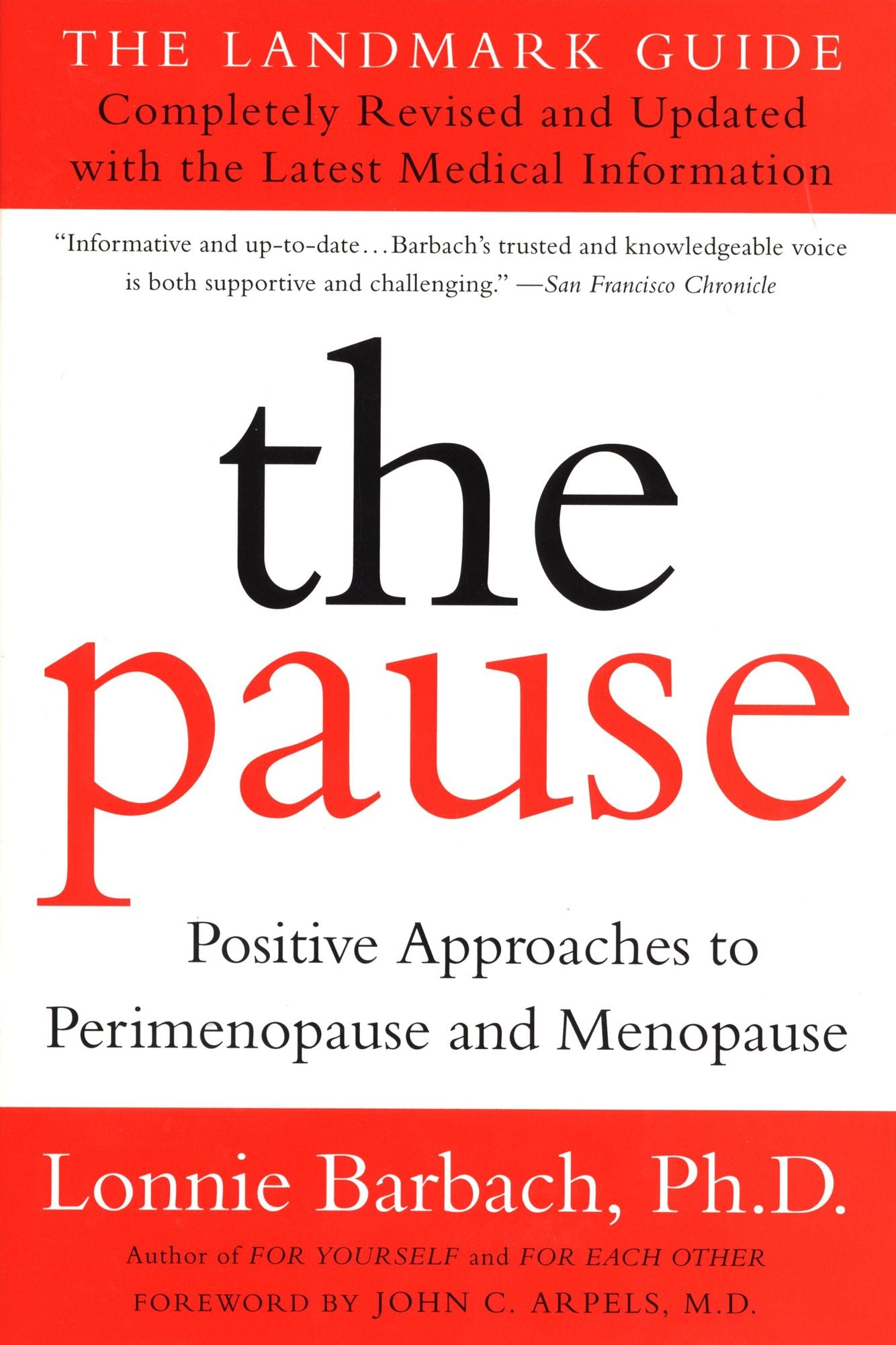 The Pause (Revised Edition): The Landmark Guide
