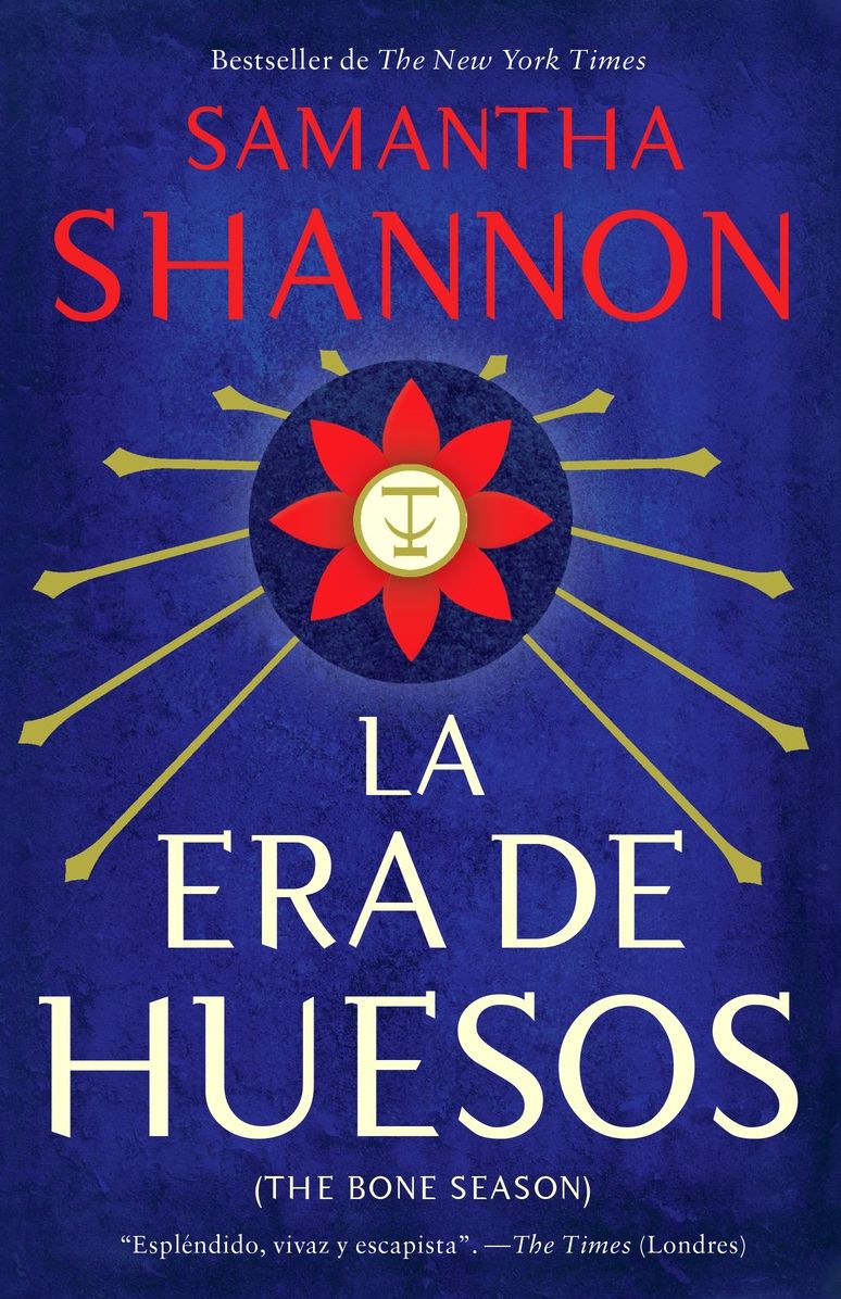 La era de los huesos / The Bone Season