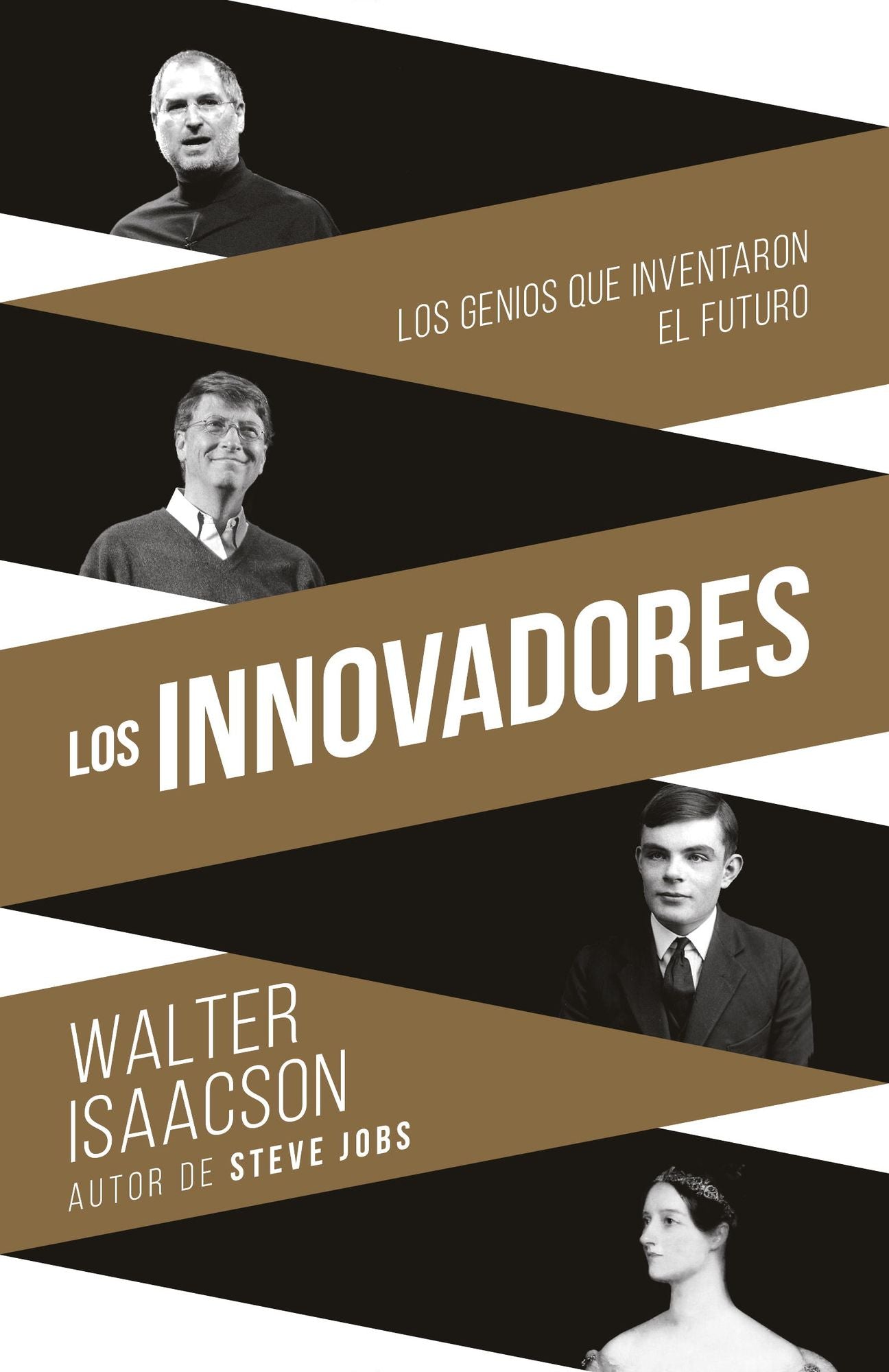 Los innovadores: Los genios que inventaron el futuro (The Innovators)