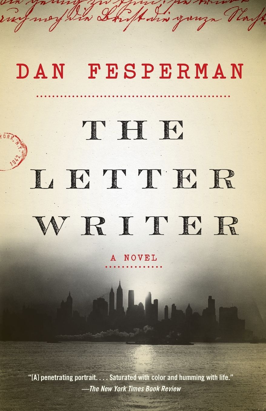 The Letter Writer: A Novel