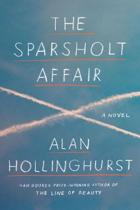 The Sparsholt Affair: A novel