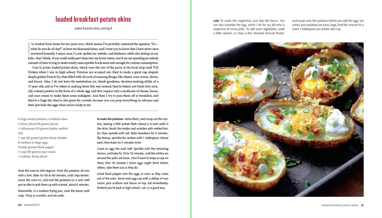 Smitten Kitchen Every Day: Triumphant and Unfussy New Favorites: A Cookbook