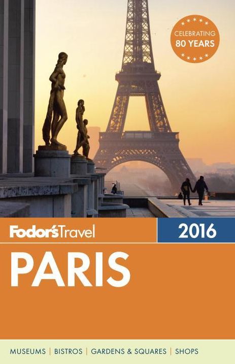 Fodor's Paris 2016